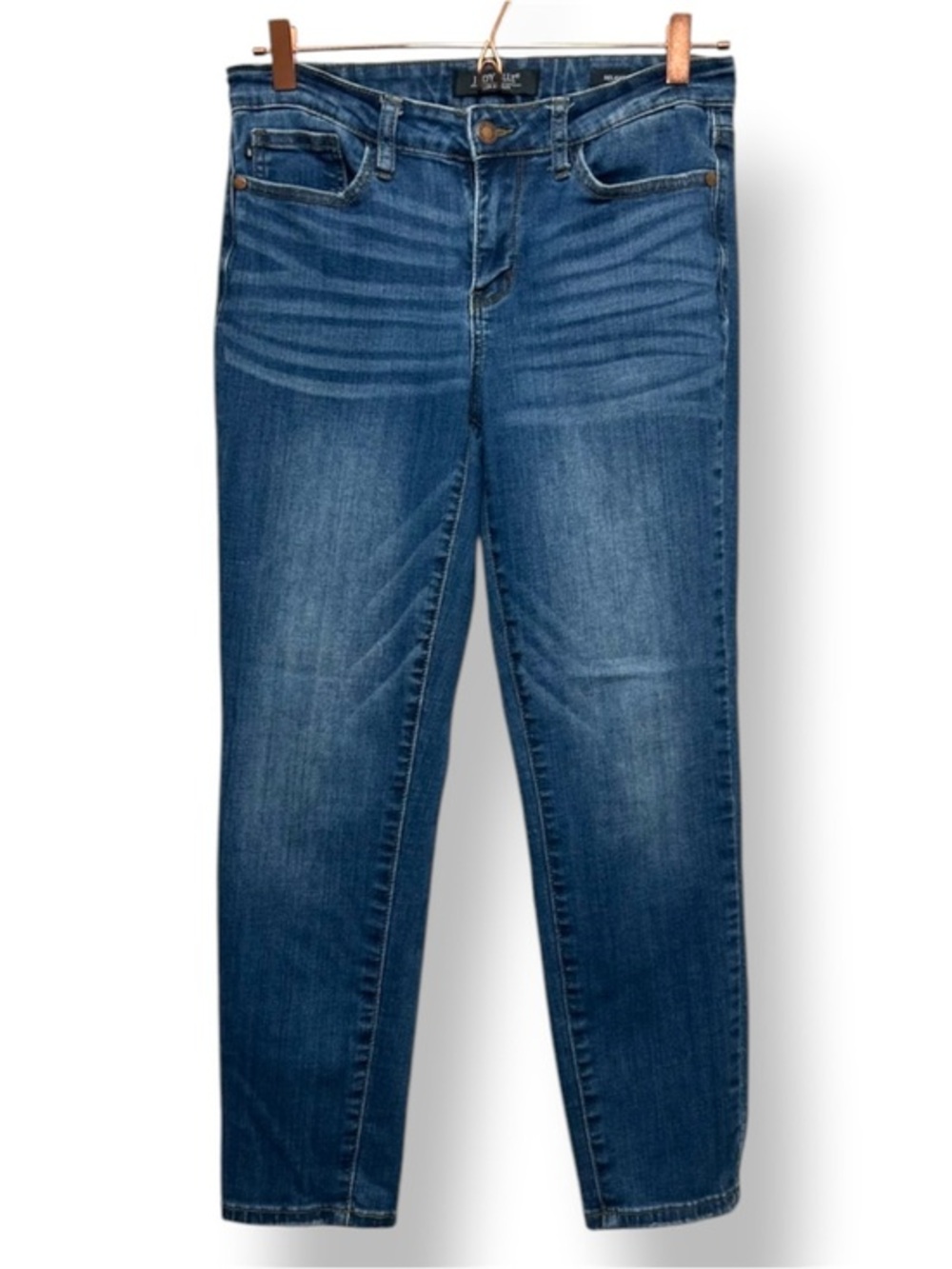 Judy Blue Women's Size 29 Relaxed Fit Blue Jeans